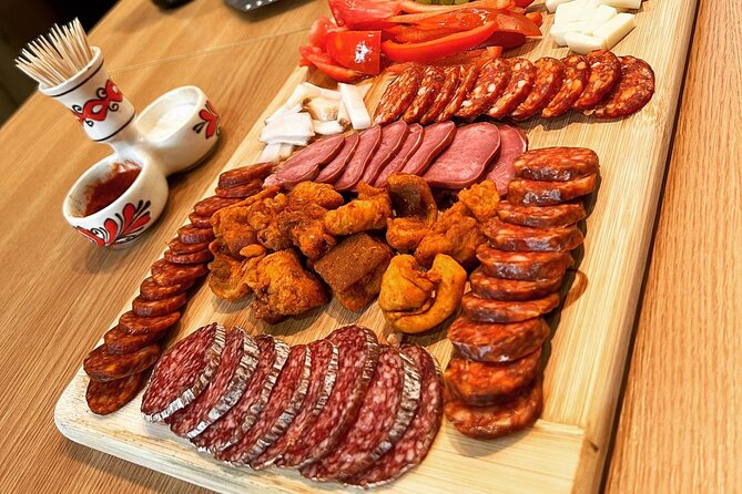 Budapest Cooking Class & Market Tour with Local Guide & Wines - Wine, pálinka, and the non-drinker question