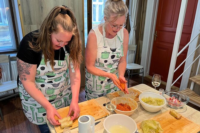 Budapest Cooking Class & Market Tour with Local Guide & Wines - The guides make or break the afternoon