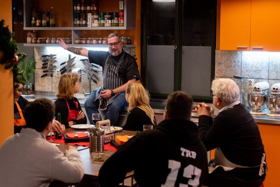 Budapest: Cooking School – Hungarian Menu & Local Market - What the $170 price really includes