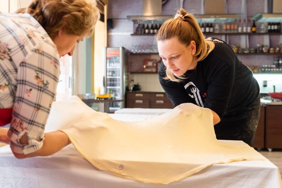Budapest: Cooking School – Hungarian Menu & Local Market - Group size, pace, and the social side