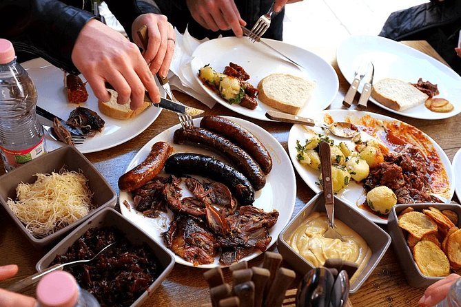 Budapest Culinary & Wine Walk - Why this four-hour walk works