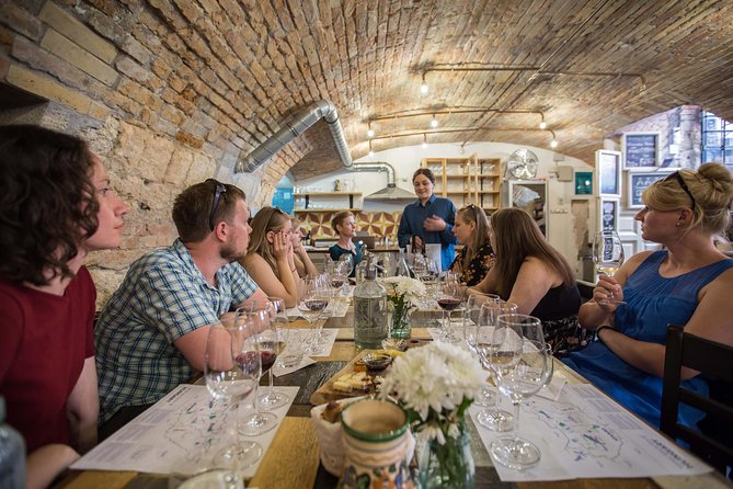 Budapest Culinary & Wine Walk - Passing the Hungarian National Museum
