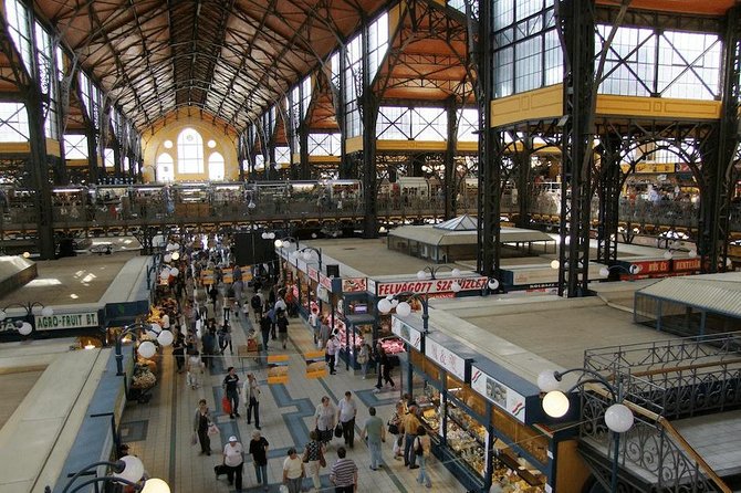 Budapest Culinary & Wine Walk - Is $120 a fair price?