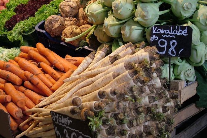 Budapest Culinary & Wine Walk - Group size, pace, and practical details
