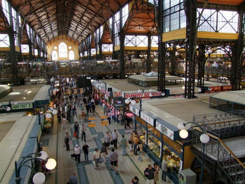 Budapest Culinary & Wine Walk—Budapest’s Signature Food Tour - Four or five neighborhood stops, with some variation