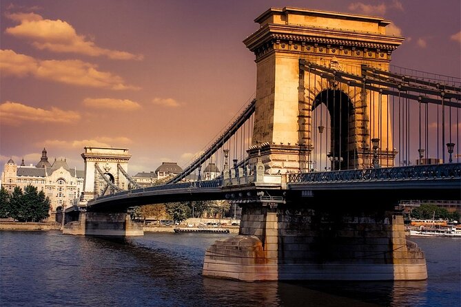 Budapest Danube 1 Hour Sunset or Night Cruise with Audio Guide - Parliament is the star of the route