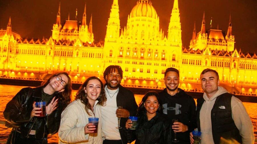 Budapest: Danube Beat Party Cruise with Drink Packages - Why the Danube is the real star of the night