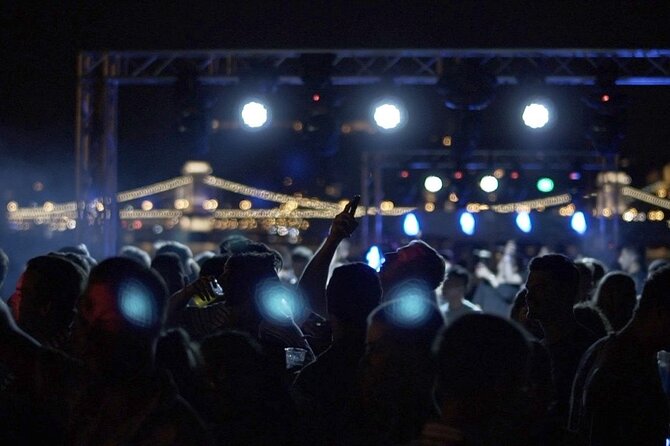 Budapest Danube Cruise with DJ, Drinks and After Party - Drinks, water, and the cost of the night