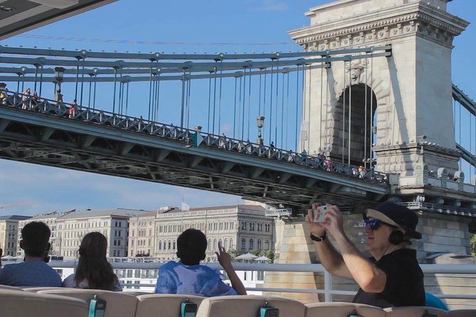 Budapest Danube Cruise with Drink, Audio Guide, Margaret Island - Why Budapest makes sense from the Danube