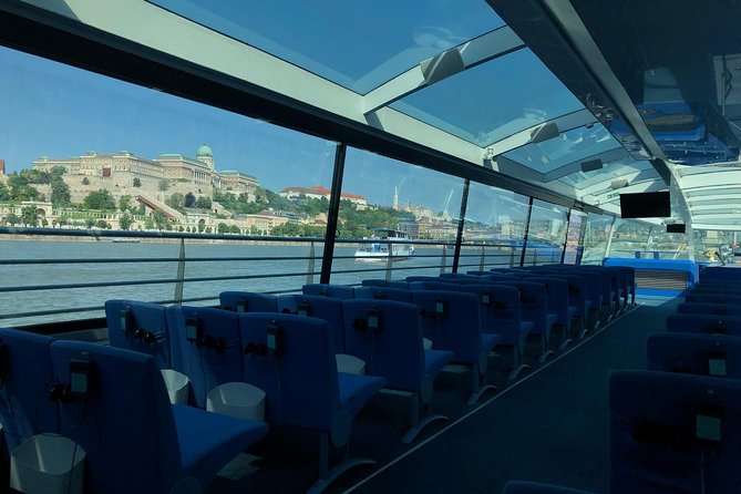Budapest Danube Cruise with Drink, Audio Guide, Margaret Island - Is $24.19 a fair price?