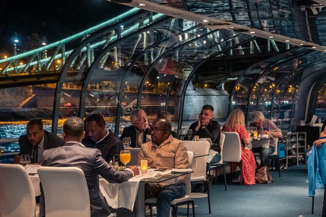 Budapest Danube River Candlelit Dinner Cruise with Live Music - Boarding at Jane Haining rakpart