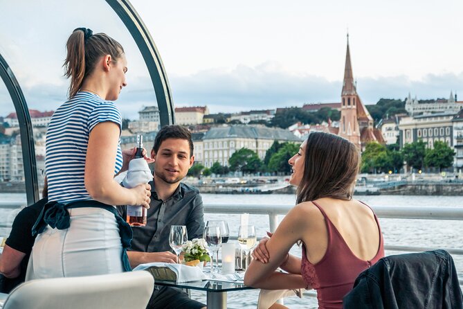 Budapest Danube River Candlelit Dinner Cruise with Live Music - Is $133.02 a fair price?