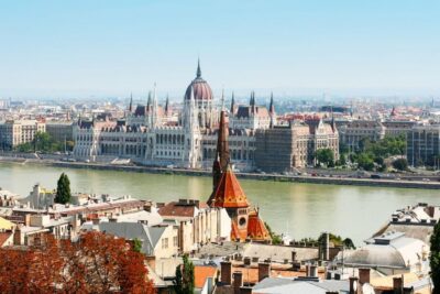 Daytime Sightseeing Boat Cruise