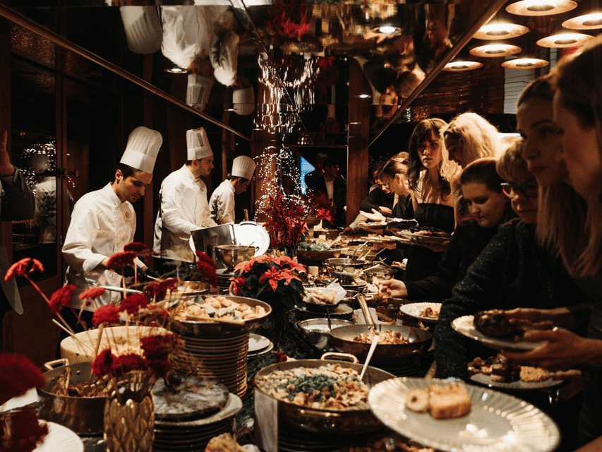 Budapest: Dinner Cruise with Live Music and Unlimited Drinks - Who should book the River Diva evening