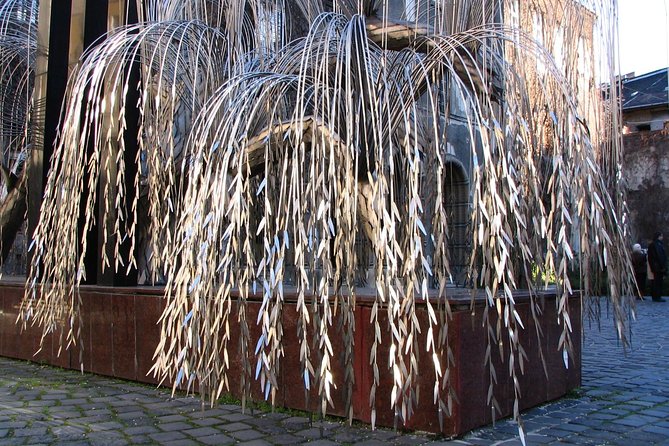 Budapest Dohany Synagogue & Hungarian Jewish Museum & free extras - The Hungarian Jewish Museum at your own pace