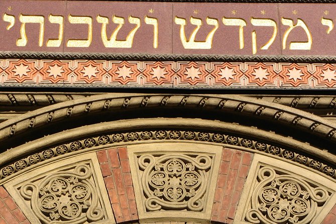 Budapest Dohany Synagogue & Hungarian Jewish Museum & free extras - Dress rules and respectful preparation