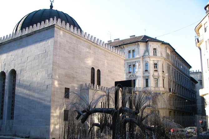 Budapest Dohany Synagogue & Hungarian Jewish Museum & free extras - What makes the guiding worthwhile