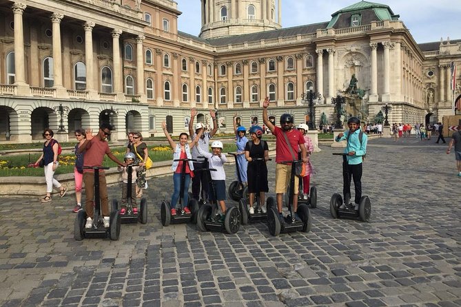 Budapest Downtown Guided Segway Tour - Liberty Square and Budapest’s Difficult Past