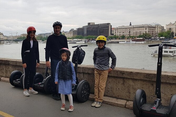 Budapest Downtown Guided Segway Tour - Timing, Group Size, and Weather
