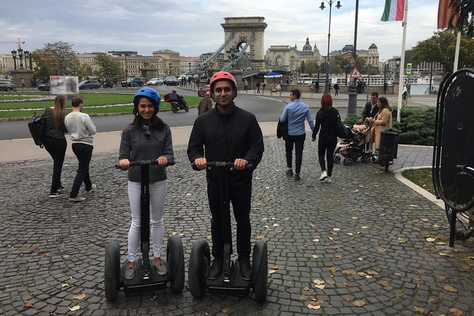 Budapest Downtown Guided Segway Tour - Starting on Galamb Street