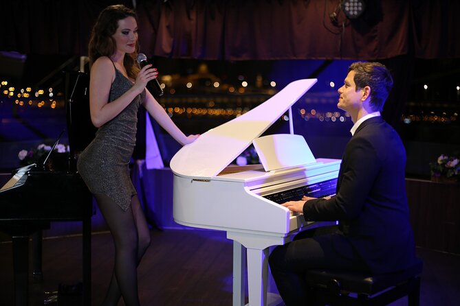 Budapest Drinks and Piano Show Cruise - What the included drinks really add