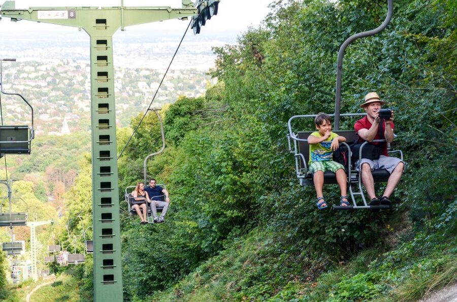 Budapest: Elisabeth Tower Visit by Chairlift & Transport - Who will enjoy this outing most