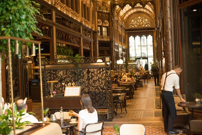 Budapest Essential Walk&Food tasting - A big Budapest picture in three to four hours