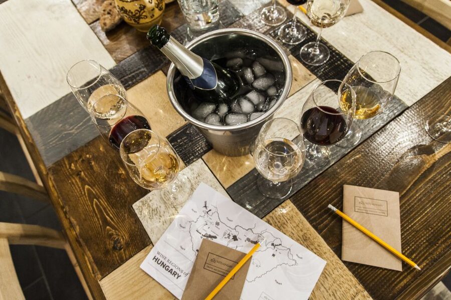 Budapest: Essentials of Hungarian Wine Tasting Class - Why Hungarian wine deserves two hours of your Budapest time