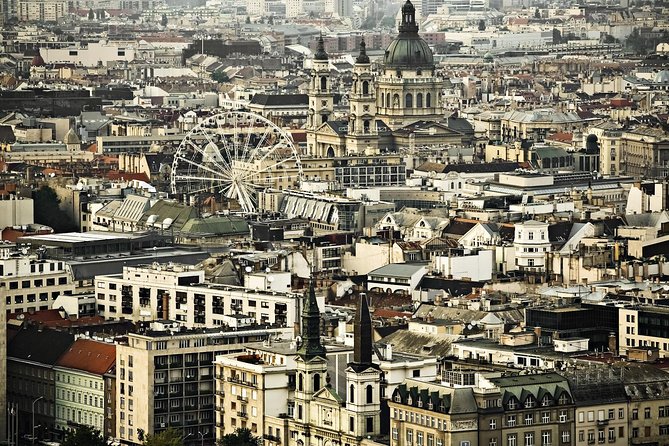Budapest Essentials Private Tour Highlights and Hidden Gems - Liberty Square’s politics in plain sight