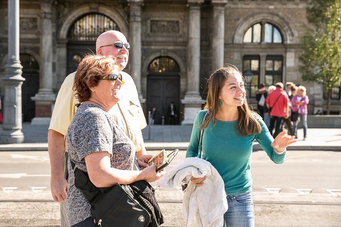 Budapest Essentials Private Tour Highlights and Hidden Gems - Strudel House adds a useful Hungarian pause