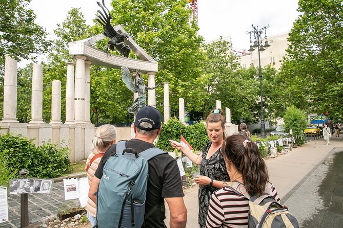 Budapest Essentials Private Tour Highlights and Hidden Gems - Shoes on the Danube: a quiet, serious stop