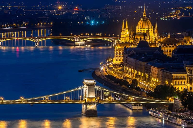 Budapest: Evening Castle Hill Tour with Fishermen's Bastion - Buda Castle and the first Castle Hill views
