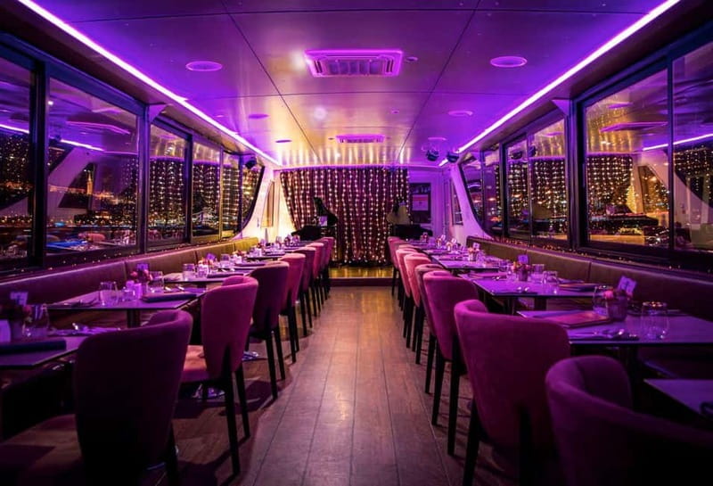 Budapest: Evening Cruise with 4-Course Dinner - Budapest at sunset, then under the lights