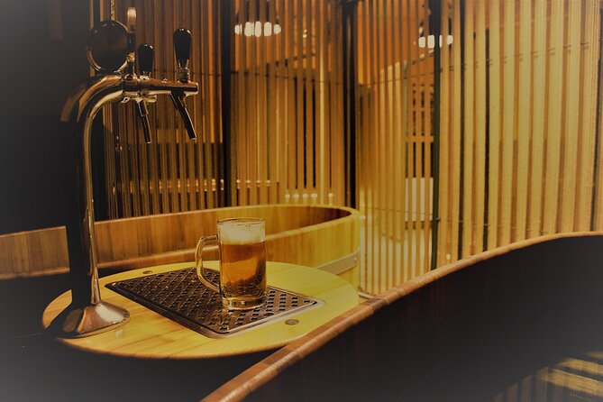 Budapest Exclusive Thermal Spa LUKACS LUXURIOUS PRIVATE BEER BATH - The Most Important Packing Tip: Bring Your Own Towel