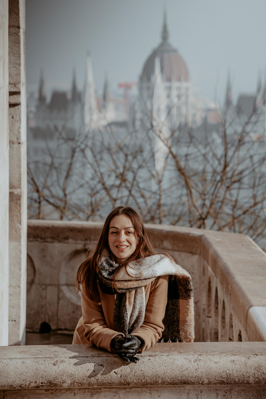 Budapest: Fast Private Photoshoot at Fisherman's Bastion - Simple ways to prepare