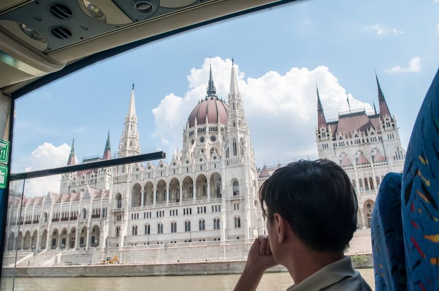 Budapest: Floating Bus Tour by Land and Water - Is $28 a fair price?