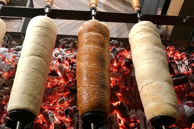 Budapest Food Tasting Tour with Nelli & her local guides - Ten tastings, from goulash to chimney cake