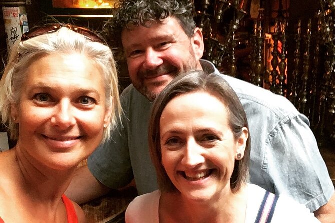 Budapest Food Tasting Tour with Nelli & her local guides - What the three hours feel like