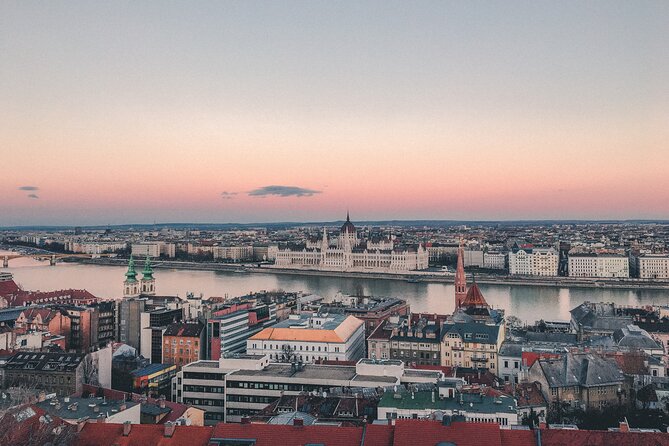 Budapest Food Tour in Obuda with 8+ Tastings of Hidden Food Gems - Why Óbuda makes a better food setting than another central square