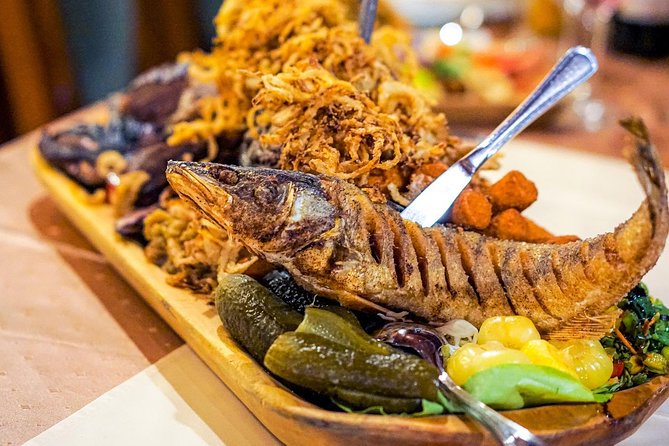 Budapest Food Tour in Obuda with 8+ Tastings of Hidden Food Gems - Tasting Óbuda one stop at a time