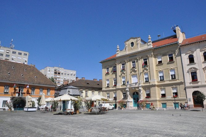 Budapest Food Tour in Obuda with 8+ Tastings of Hidden Food Gems - Walking, timing, and practical planning