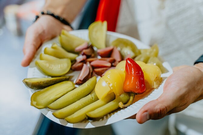 Budapest Food Tour: Market to Tavern with 14+ Tasters & Wines - Key points at a glance