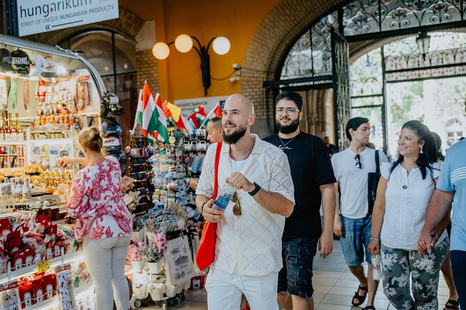 Budapest Food Tour: Market to Tavern with 14+ Tasters & Wines - The 11:30 AM tour or the 5:00 PM evening version?