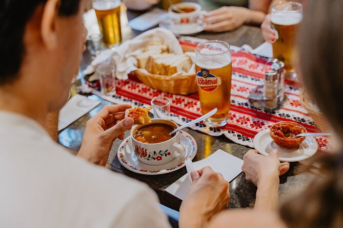 Budapest Food Tour: Market to Tavern with 14+ Tasters & Wines - Who will enjoy this food tour most?
