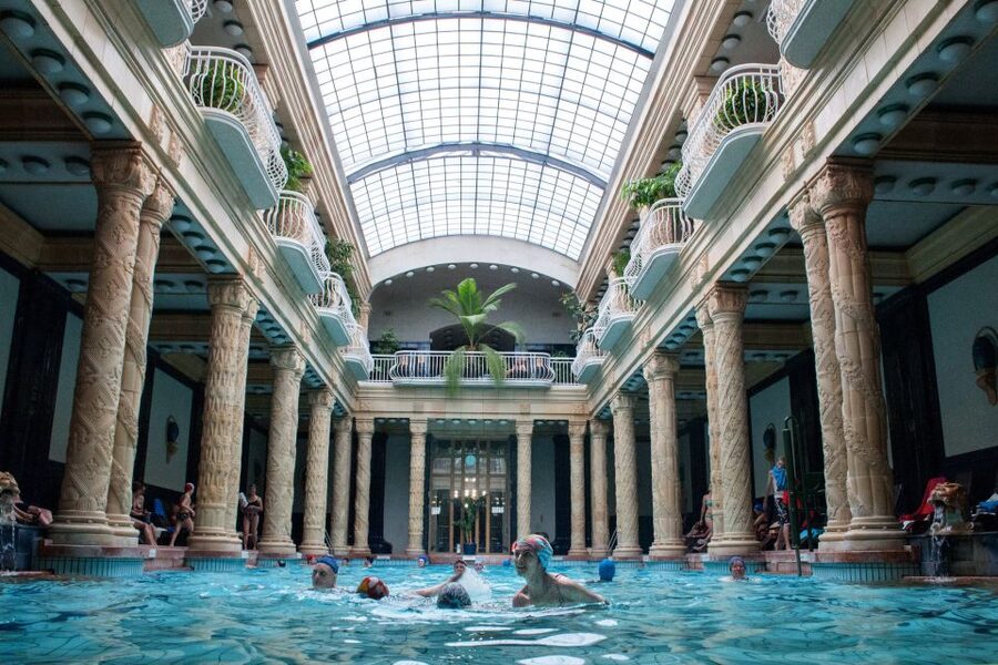 Budapest: Full-Day Gellért Spa Ticket - What Makes Gellért Different from a Basic Pool Visit