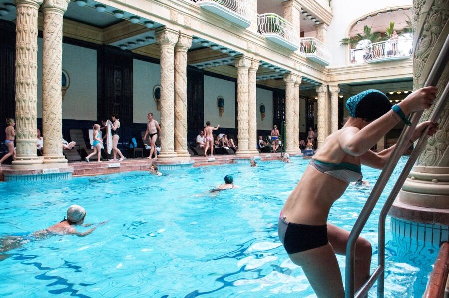 Budapest: Full-Day Gellért Spa Ticket - What Your Full Day Includes