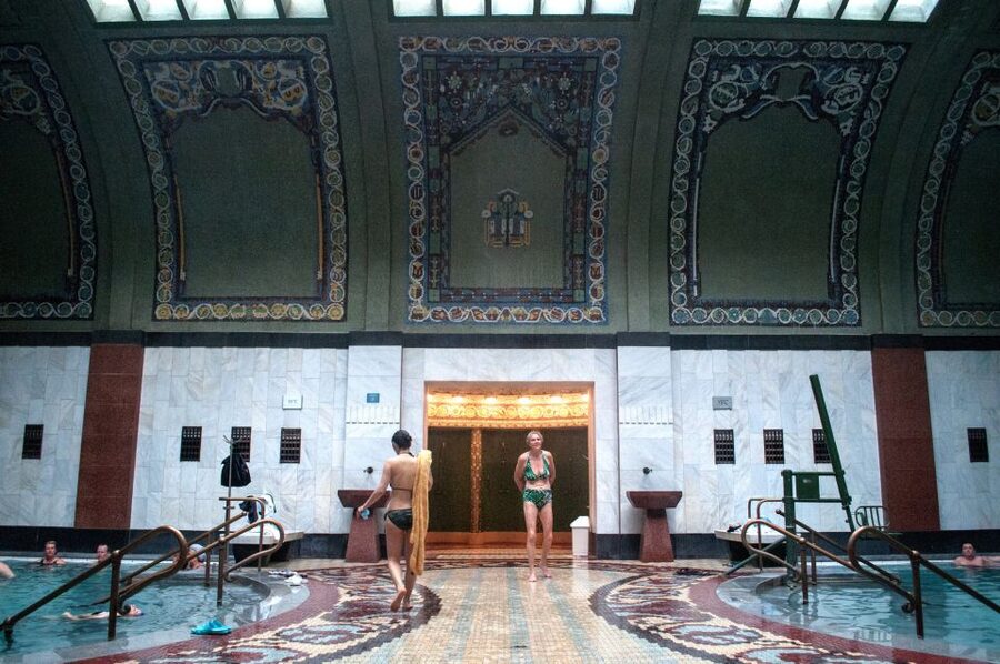 Budapest: Full-Day Gellért Spa Ticket - Packing Rules That Can Make or Break the Visit