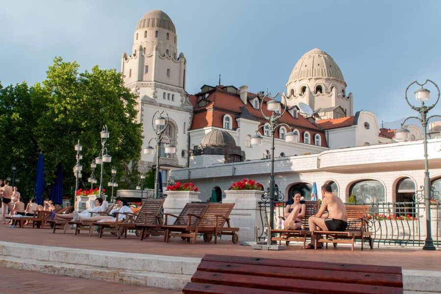 Budapest: Full-Day Gellért Spa Ticket - Is the $48 Price Good Value?