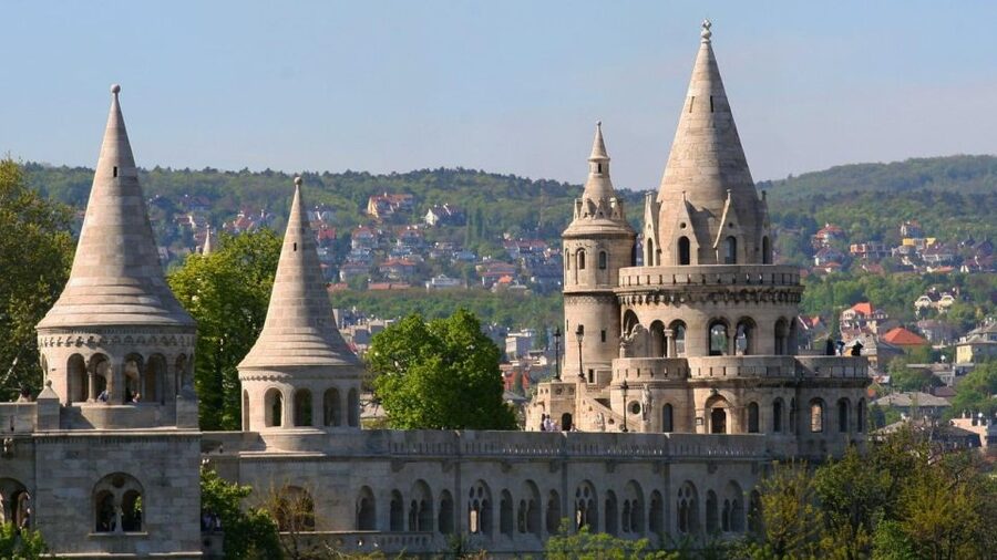 Budapest Full-Day Private Guide Services - Heroes’ Square, Liberty Square, and the city highlights