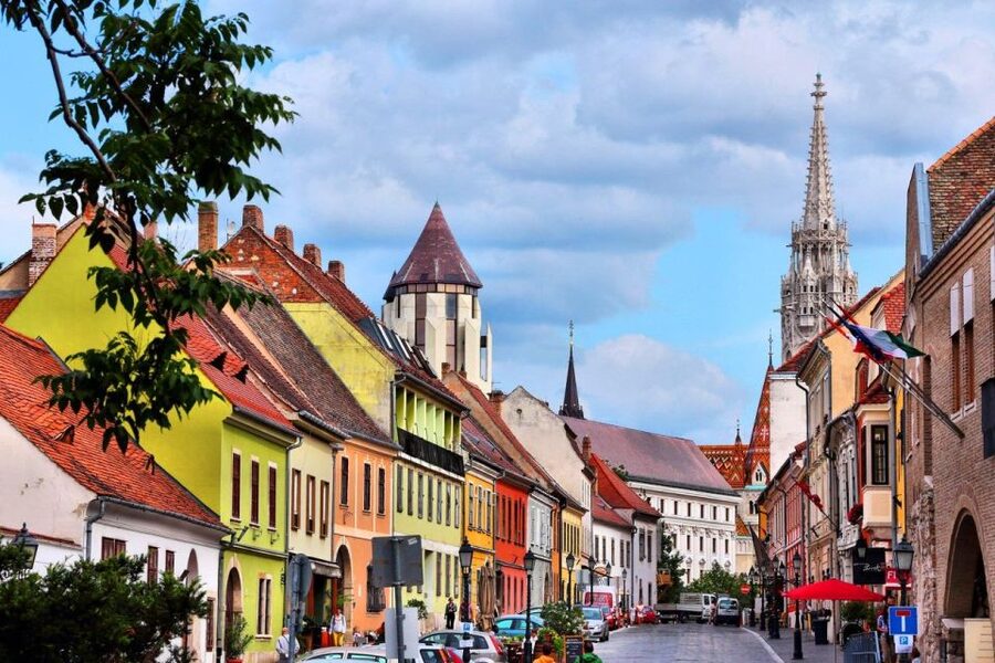 Budapest Full Day Tour - Andrássy Avenue, Budapest’s grand urban introduction